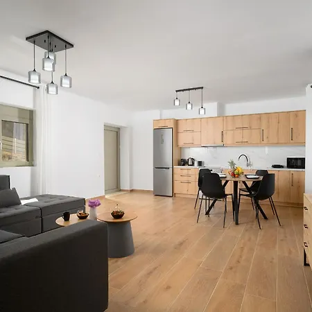 Springs Avli Apartment Zaros