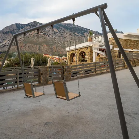 Springs Avli Apartment Zaros