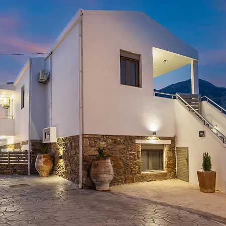 Apartment Springs Avli Zaros
