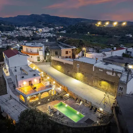 Apartment Springs Avli *