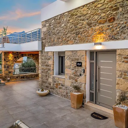 Springs Avli Apartment Zaros